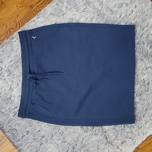 ZYIA Active Blue Skirt, Women's Size Large, Great Condition